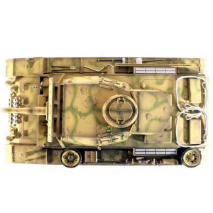 1:16 Танк Taigen Panzerkampfwagen III - 3848-1A, 2.4Ghz